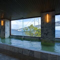 Bay Resort Hotel Naruto Kaigetsu Минамиавадзи с домашними животными