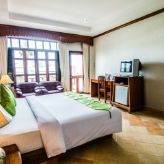Отель Tony Resort 3* Стандартный номер разные типы кроватей фото 2