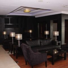 Owu Crown Hotel интерьер отеля