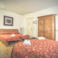 Отель Locanda Ai Bareteri комната для гостей фото 2