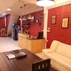 Mana Hostel Бангкок спа фото 2