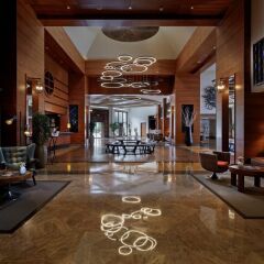 Kempinski Hotel Barbaros Bay интерьер отеля фото 2