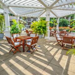 Отель Mahaweli Reach Hotel Шри-Ланка, Канди - отзывы, цены и фото номеров - забронировать отель Mahaweli Reach Hotel онлайн питание фото 3