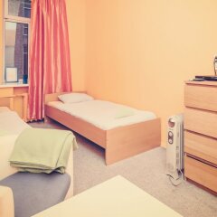 TNT Hostel Moscow комната для гостей фото 5