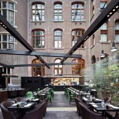 Conservatorium Hotel - The Leading Hotels of the World питание