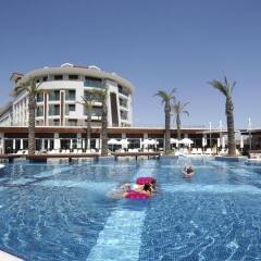 Sunis Evren Beach Resort Hotel & Spa детские мероприятия