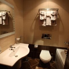 Апартаменты Royal Plaza Apartments Боровец ванная фото 2