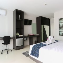 Modern Living Hotel in Patong, Thailand from 55$, photos, reviews - zenhotels.com room amenities
