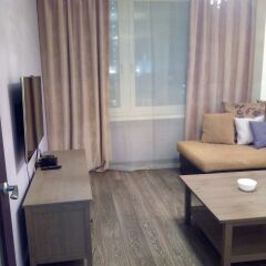 Апартаменты Lakshmi Apartment Novy Arbat 1k комната для гостей фото 3