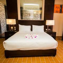 The Bosque - Hotel Hurghada комната для гостей фото 5