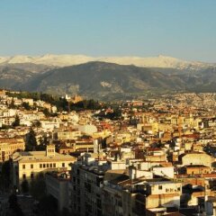 Отель Leonardo Hotel Granada Испания, Гранада - отзывы, цены и фото номеров - забронировать отель Leonardo Hotel Granada онлайн