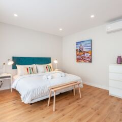 Апартаменты Oporto Palace Apartments комната для гостей фото 4