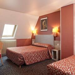 Отель Hôtel Miramar детские мероприятия