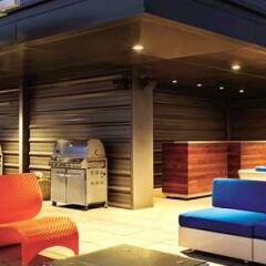 Отель Homewood Suites By Hilton Washington Dc Capitol-Navy Yard спортивное сооружение