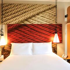 Отель ibis Rotterdam City Centre Нидерланды, Роттердам - 2 отзыва об отеле, цены и фото номеров - забронировать отель ibis Rotterdam City Centre онлайн комната для гостей
