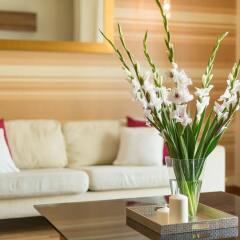 Апартаменты P&O Apartments Wilanów интерьер отеля