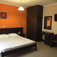 Comfort Hotel комната для гостей