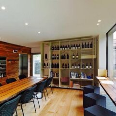 Отель Casa Sull'Albero Мальграте гостиничный бар