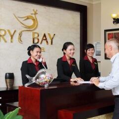 Fairy Bay Hotel интерьер отеля