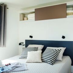 Отель Camping Village Città di Milano Италия, Милан - отзывы, цены и фото номеров - забронировать отель Camping Village Città di Milano онлайн комната для гостей