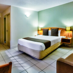Tanoa Plaza Hotel in Viti Levu, Fiji from 224$, photos, reviews - zenhotels.com guestroom photo 5
