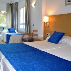 Hotel RD Costa Portals - Adults Only комната для гостей фото 5