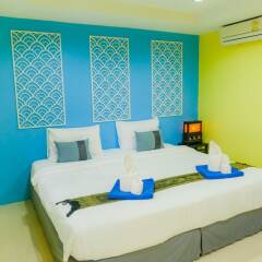 Отель Sea Sand Sun Resort комната для гостей фото 5