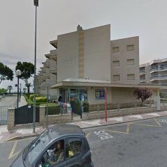 Отель Apartamentos DMS 5 Испания, Салоу - отзывы, цены и фото номеров - забронировать отель Apartamentos DMS 5 онлайн парковка