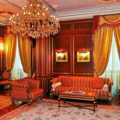 Отель Grand Hotel Wagner Италия, Палермо - 1 отзыв об отеле, цены и фото номеров - забронировать отель Grand Hotel Wagner онлайн интерьер отеля фото 3