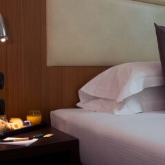 Отель CDH My One Hotel Bologna Италия, Болонья - 1 отзыв об отеле, цены и фото номеров - забронировать отель CDH My One Hotel Bologna онлайн спа