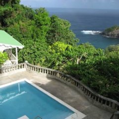 Beau Rive in Massacre, Dominica from 156$, photos, reviews - zenhotels.com pool