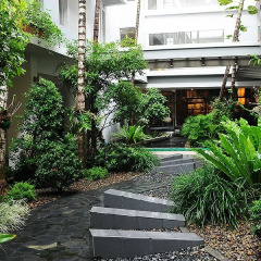 Отель Triple Two Silom Бангкок фото 2