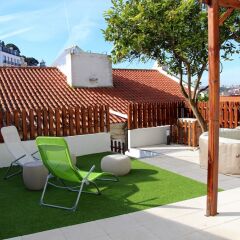 Отель Maria Terrace Lisbon фото 2