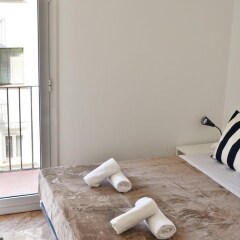 Отель MyBedBcn Испания, Барселона - отзывы, цены и фото номеров - забронировать отель MyBedBcn онлайн балкон