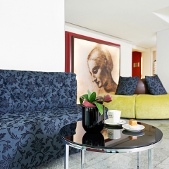 Leonardo Hotel & Residenz München интерьер отеля фото 5