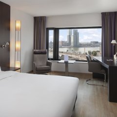 Отель Inntel Hotels Rotterdam Centre Нидерланды, Роттердам - отзывы, цены и фото номеров - забронировать отель Inntel Hotels Rotterdam Centre онлайн комната для гостей фото 4
