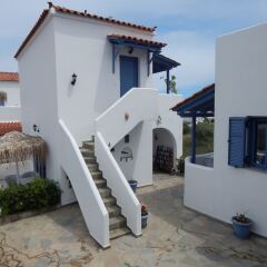Отель Aquarius Village Agistri фото 3