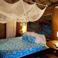 Отель Motu Mapeti - Tahiti Private Island комната для гостей фото 5