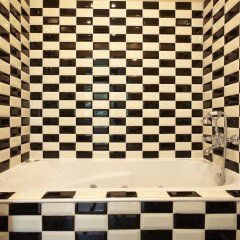 Отель B&B Antwerp Harbour View ванная
