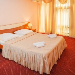 Гостиница Экодом Адлер комната для гостей фото 4