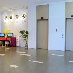 YOUR Hotel интерьер отеля фото 3
