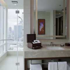 Eastin Grand Hotel Sathorn Bangkok in Bangkok, Thailand from 143$, photos, reviews - zenhotels.com bathroom photo 3