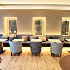AC Hotel Genova by Marriott Генуя помещение для мероприятий