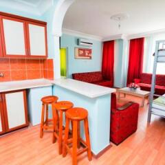 Nehir Apart Hotel Аланья в номере фото 2