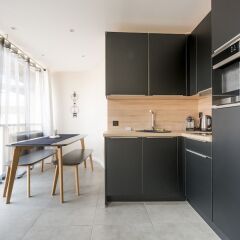 Отель Appartement Wilson Франция, Тулуза - отзывы, цены и фото номеров - забронировать отель Appartement Wilson онлайн фото 3