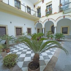 Отель Amplio Apto Casa Palacio Tornería Испания, Херес-де-ла-Фронтера - отзывы, цены и фото номеров - забронировать отель Amplio Apto Casa Palacio Tornería онлайн фото 2