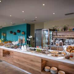 Отель Happy Cretan Suites питание фото 2