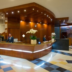 Отель Iberostar Bouganville Playa интерьер отеля
