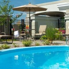 Отель Best Western Premier Hotel Aristocrate Канада, Квебек - отзывы, цены и фото номеров - забронировать отель Best Western Premier Hotel Aristocrate онлайн бассейн фото 3