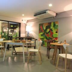 Отель S1hostel Bangkok Бангкок питание